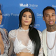 Illustration for article titled Kylie Jenner Keeps Tygas Mug Shot Framed in Her Living Room